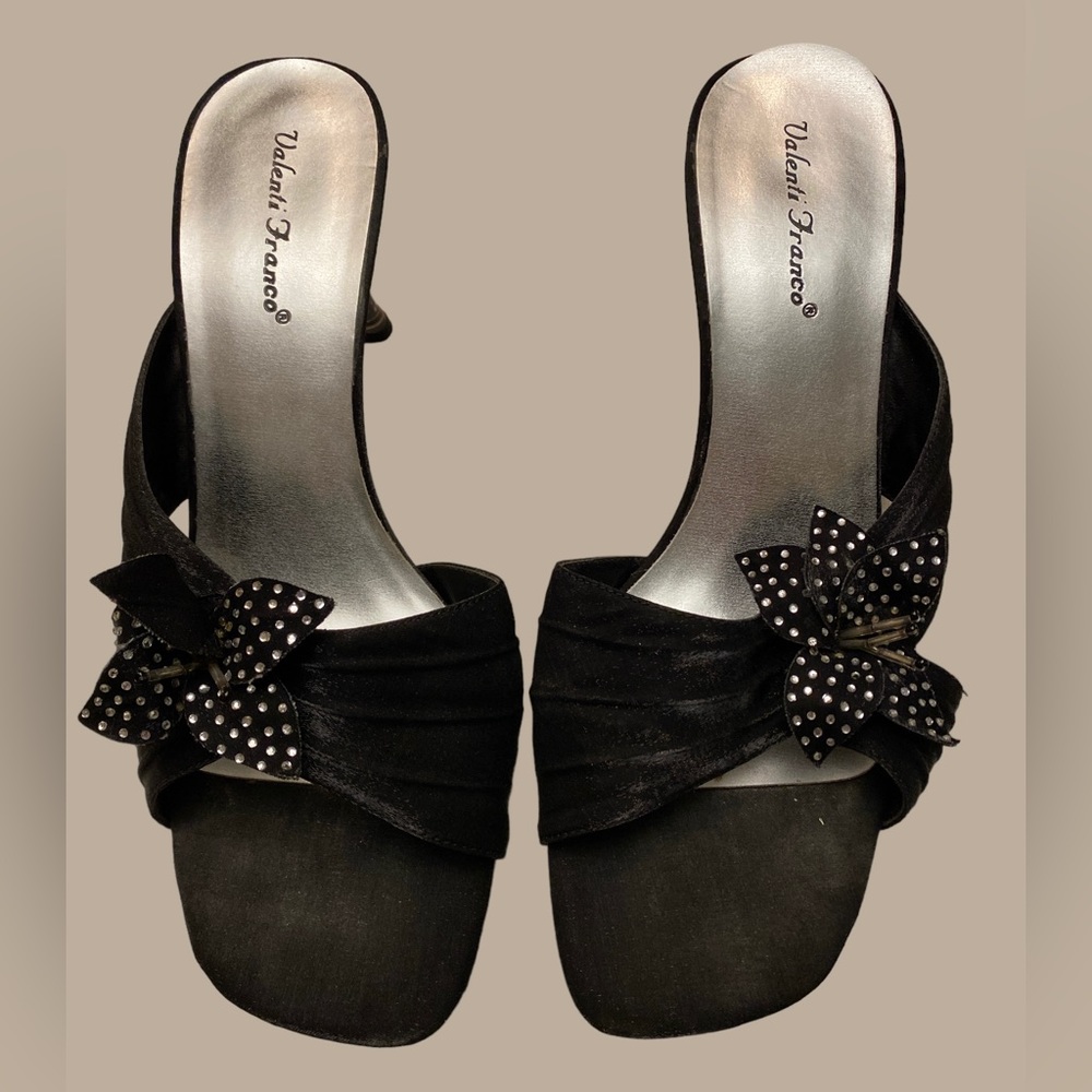 Valenti Franco Size 10 Heels